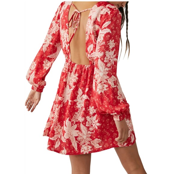 FREE PEOPLE Soli Mini nwot - Picture 2 of 6